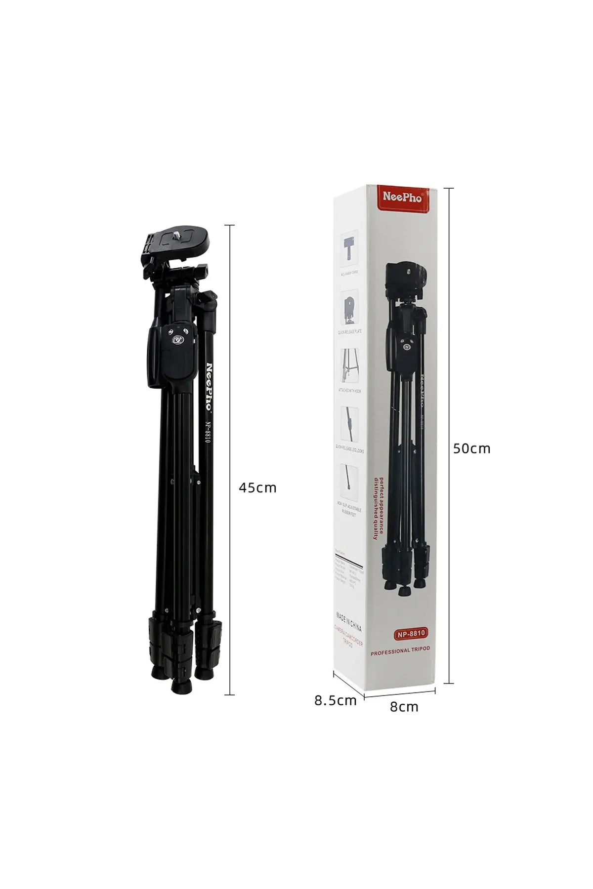 Voground Reing Ayaklı P01 tutucu stand