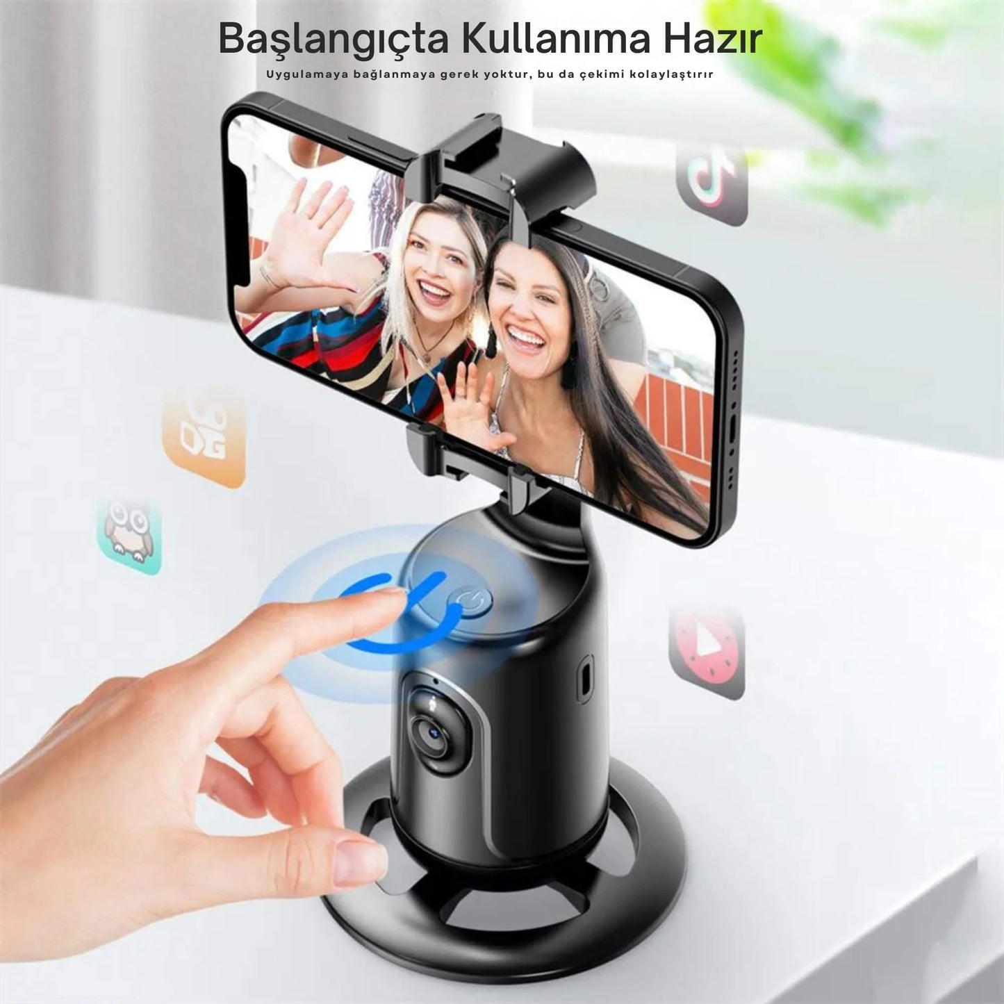 PROTRİPOD™  P01 360°